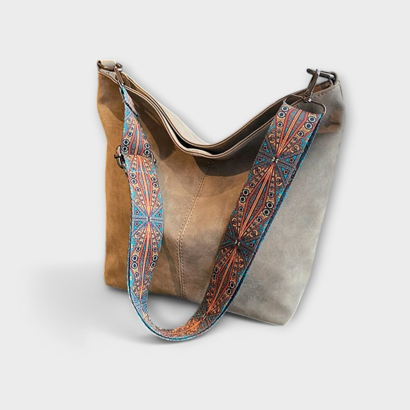 Zalorya. - Elegant Vintage Handbag