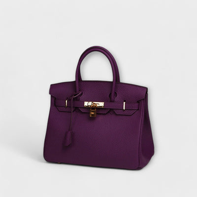 Zalorya. – Luxurious Leather Handbag