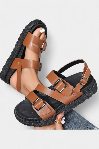 Nicole - Elegant Casual Sandals