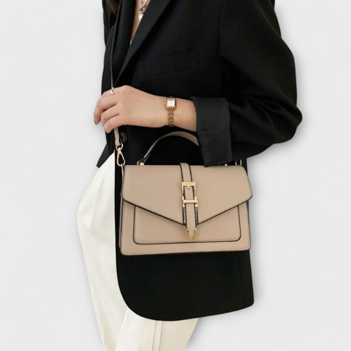 Zalorya. - Classic Shoulder Bag