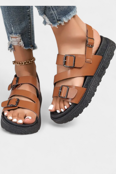 Nicole - Elegant Casual Sandals