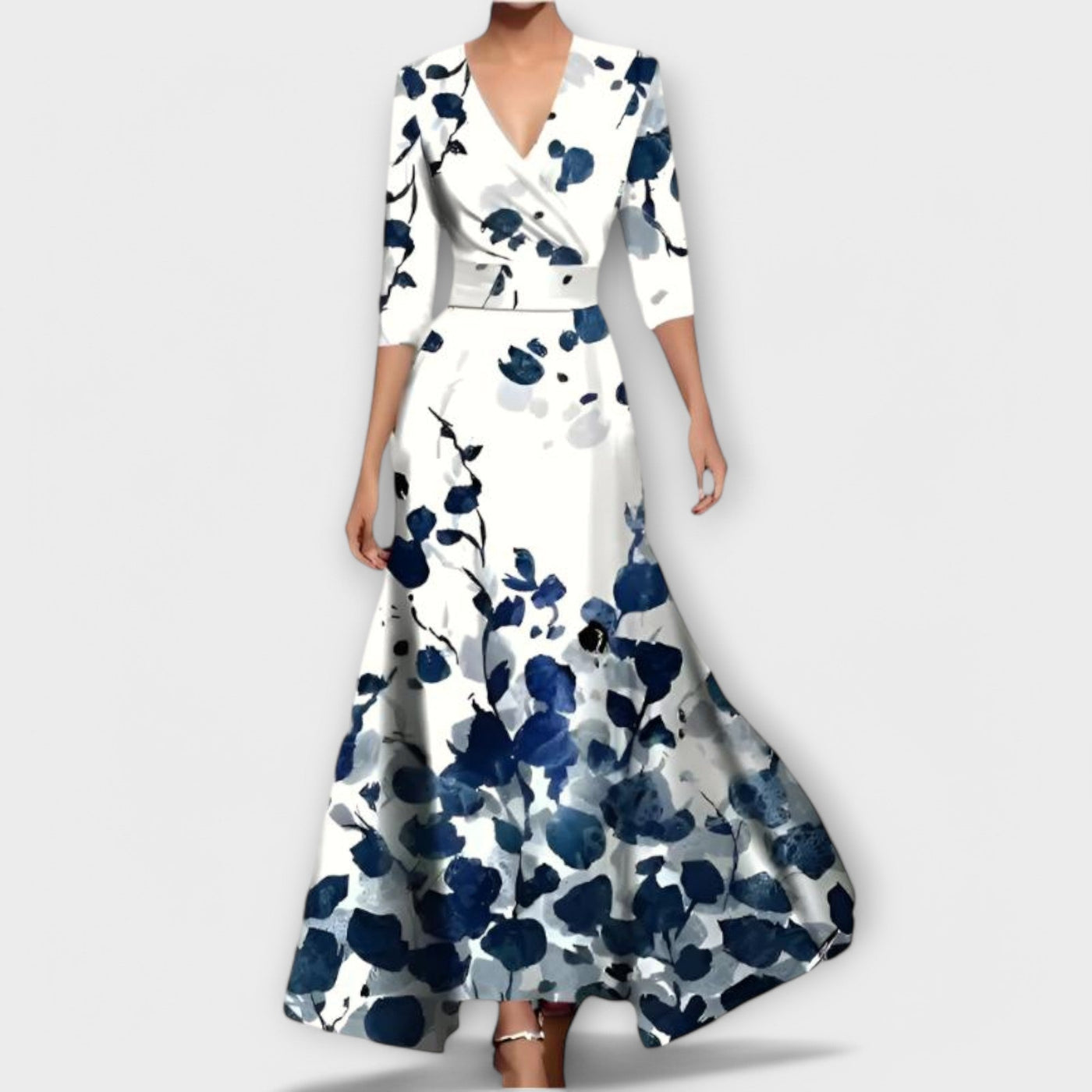 Alma | Elegant Versatile Casual Dress